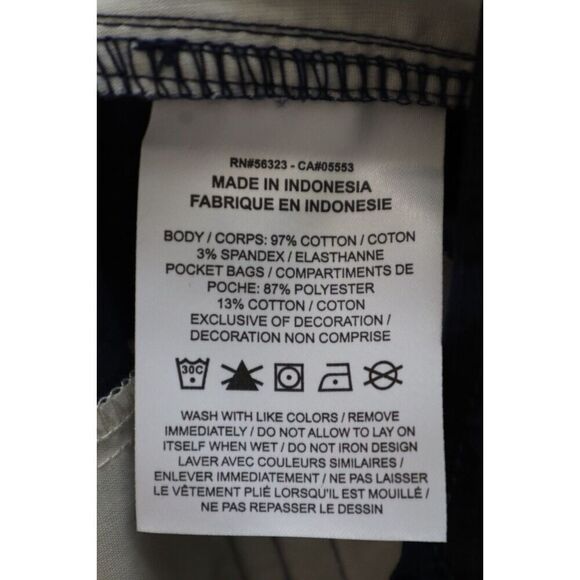 Nike FQ4946-410 Men's Sz 32 Blue Animal Print SB Kearny Classic Cargo Shorts - Picture 5 of 13